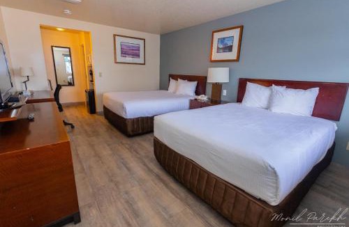Red Deer Hotel | Empire Inn & Suites