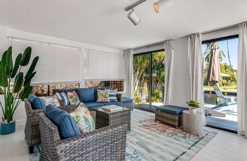 Bel Air House | Enchanting, dog-friendly, waterfront home with dock, bikes, & washer/dryer