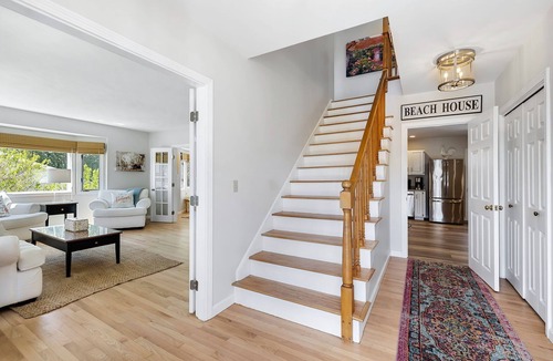Popponesset House | Endless summer with gorgeous views in relaxing luxury; 3-Bedrooms, sleeps 6.