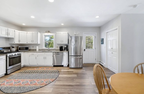 Popponesset House | Endless summer with gorgeous views in relaxing luxury; 3-Bedrooms, sleeps 6.