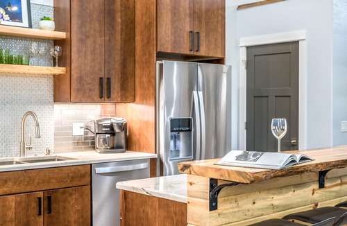 Pagosa Springs Condo | Enjoy Downtown Pagosa Springs! 1 Bdrm Deluxe!