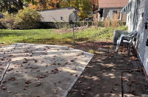 Cleveland House | Enjoyable 2-bedroom house with AC in charming Cleveland
