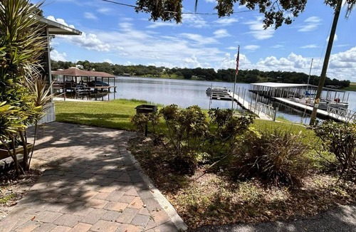 Crooked Lake Cabin | Enjoyable lakeside cabin in Babson Park on Crooked Lake