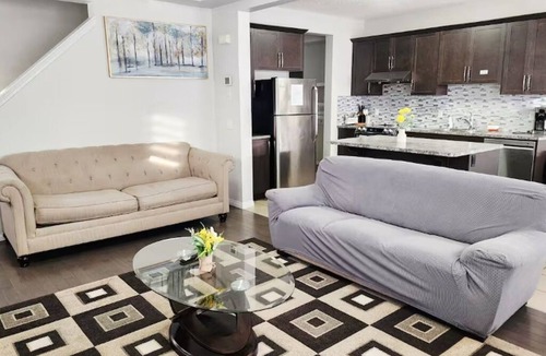 Calgary House | Entire A/C Home near Airport, All 3 levels
