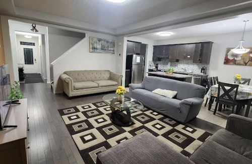 Calgary House | Entire A/C Home near Airport, All 3 levels