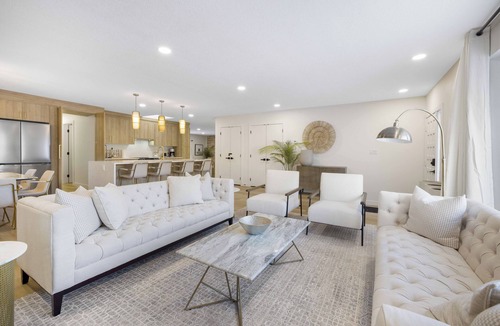 Southwest Edmonton House | *Entire Home*Luxury Wellness Spa*Modern Touch*