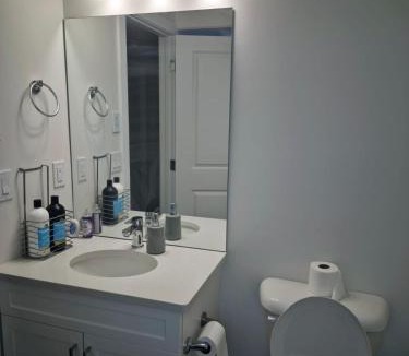 Saskatoon Apartment | Entire one bedroom suite in Saskatoon, Canada with private entrance