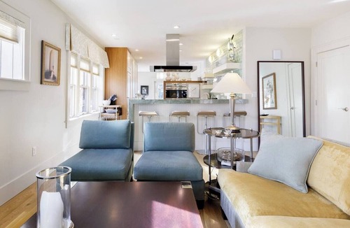 South Park Hill House | Entire Park Hill Home - Hot Tub - Fire Pit - Dual Masters