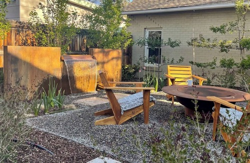 South Park Hill House | Entire Park Hill Home - Hot Tub - Fire Pit - Dual Masters