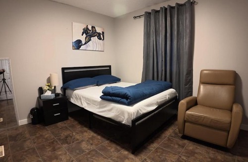 Saskatoon Apartment | Entire Private Unit, Free Parking, Self Check-In