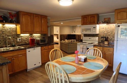 Bethlehem Condo | Entire rental unit in Bethlehem, NH