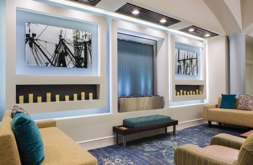 Palm Beach Shores Hotel | Escape to Paradise- one bedroom villa at Marriott's Ocean Pointe