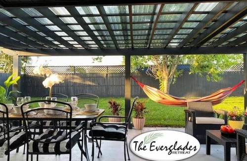 Palm Beach Gardens House | EVERGLADES RETREAT★ 11. NEAR BEACHES/PGA/DOWNTOWN/ROGER DEAN STADIUM