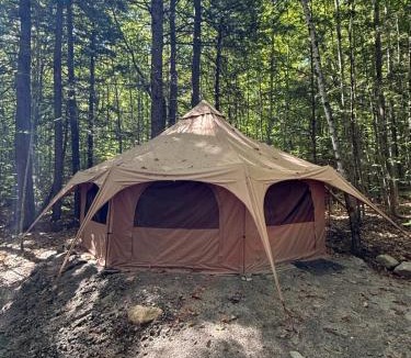 Lovell Other | Evergreen Yurt
