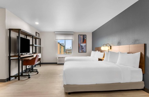 Cheyenne Hotel | Everhome Suites Cheyenne by Choice Hotels