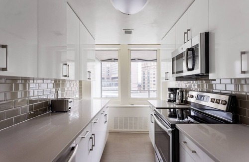 Back Bay Apartment | Exceptional Back Bay 2BR w/W/D, nr Prudential Center, by Blueground