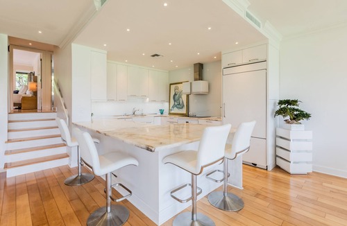 Moorings Condo | Exceptional Private Beach Location- 2 Bed/2 Bath condo
