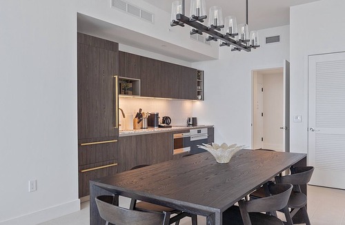 Downtown Miami Apartment | Exclusive 3BD Penthouse on 50th Floor, Direct Water & City Views