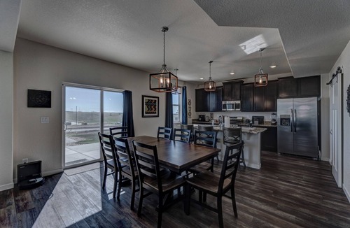 Rapid City House | Executive Stay for Work & Family