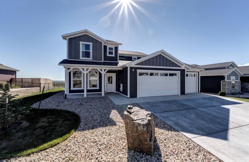 Rapid City House | Executive Stay for Work & Family