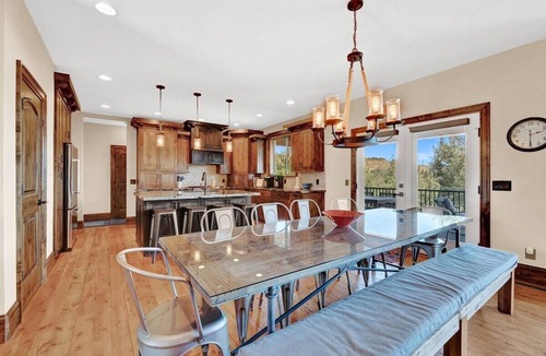 Wolf Creek House | Experience Adventure at Fairway Vista Retreat in Eden, UT!