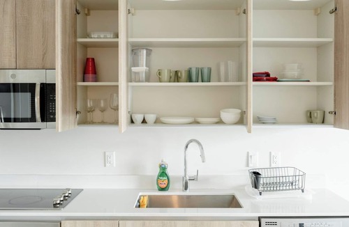 Northeast Miami Apartment | Experience the best of Miami with breathtaking city and ocean views. This.
