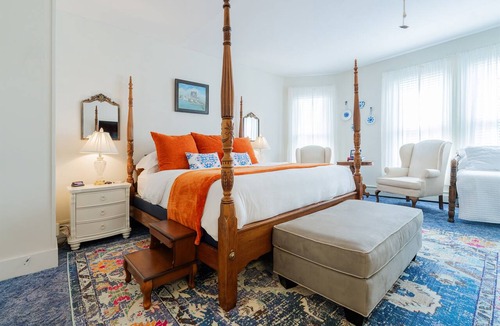 Marblehead Apartment | Explore, Relax, Repeat in Marblehead