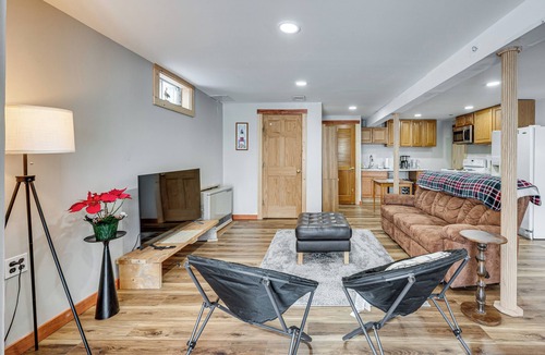 Norton Cottage | Explore the Northeast Kingdom! Home w/Deck