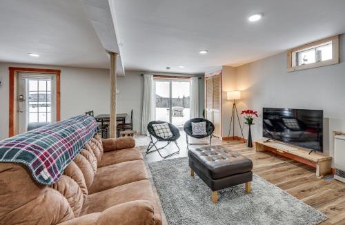 Norton House | Explore the Northeast Kingdom! Home w/Deck