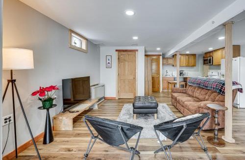 Norton House | Explore the Northeast Kingdom! Home w/Deck
