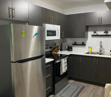 Saskatoon Apartment | Exquisite Guest suite in Saskatoon