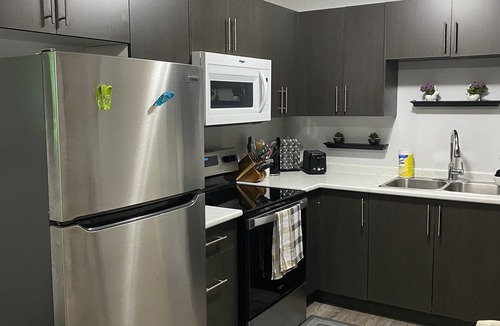 Saskatoon House | Exquisite Private Basement Suite | Entire Space | Cozy Saskatoon Stay