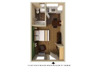 Survey Creek Hotel | Extended Stay America Suites - Fort Lauderdale - Tamarac