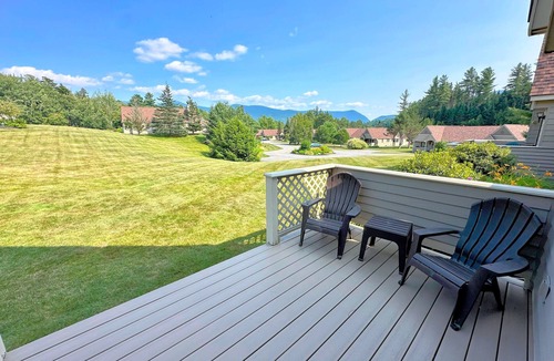 Carroll House | F21 Renovated single level home, open concept, new kitchen, mountain views, large lawn, AC!