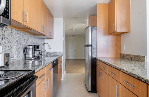 Back Bay Apartment | Fabulous Back Bay 2BR w/W/D, nr Prudential Center, by Blueground