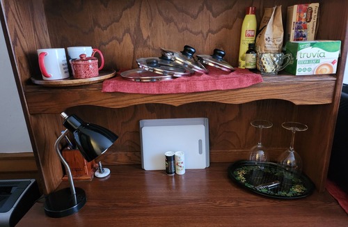Hopkinton Apartment | Fabulous, restful, studio with AC in charming Hopkinton
