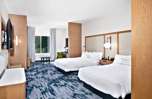 Deerfield Beach Hotel | Fairfield by Marriott Inn & Suites Deerfield Beach Boca Raton