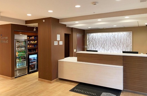 Highlands Ranch Hotel | Fairfield Inn & Suites by Marriott Denver Tech Center/South