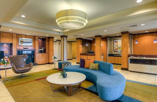 Laramie Hotel | Fairfield Inn & Suites by Marriott Laramie
