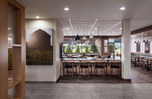 Brooklyn Hotel | Fairfield Inn & Suites by Marriott Cleveland Tiedeman Road