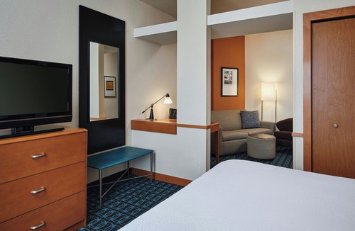 Laramie Hotel | Fairfield Inn & Suites by Marriott Laramie