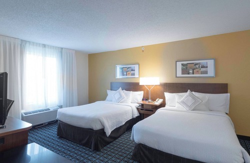 Streetsboro Hotel | Fairfield Inn & Suites by Marriott Cleveland Streetsboro