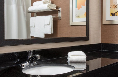 Greeley Hotel | Fairfield Inn & Suites Greeley