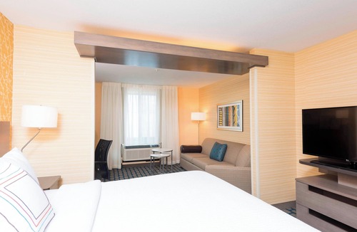 Medina Hotel | Fairfield Inn & Suites Medina