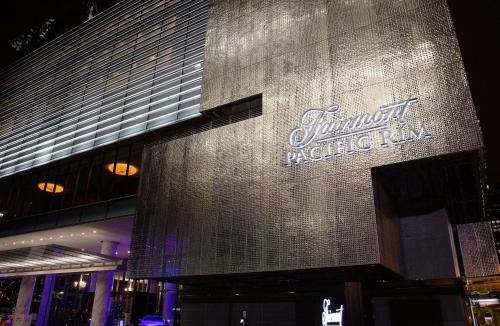 Coal Harbour Hotel | Fairmont Pacific Rim