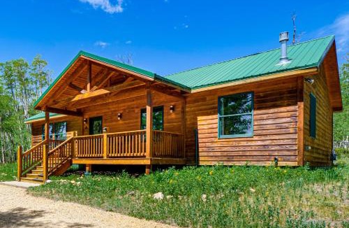 Warm Springs House | Fairplay Cabin | Mountain Views, Trails, Fishing