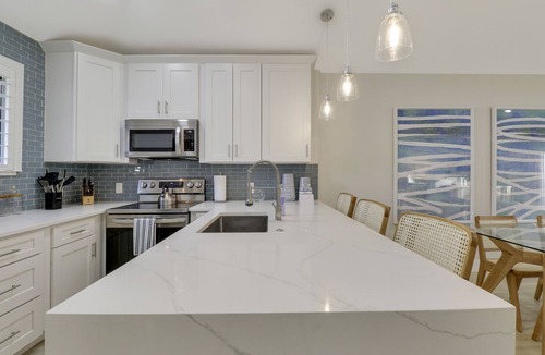 Palm Beach Gardens Villa | Fairway Getaway
