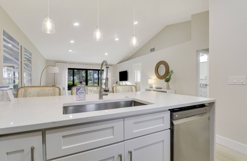 Palm Beach Gardens Villa | Fairway Getaway