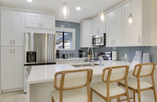 Palm Beach Gardens Villa | Fairway Getaway