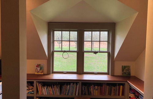Adamsville House | Fairytale 5-bedroom Arts & Crafts bungalow in peaceful Little Compton